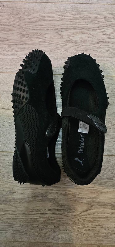 Новые кроссовки Puma Mostro Fey 4