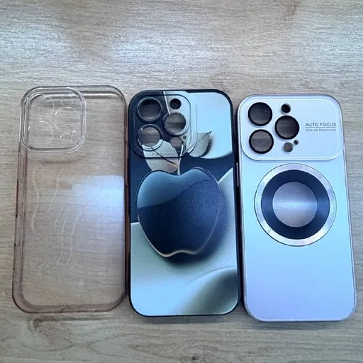 Чехлы на iPhone 16 Pro