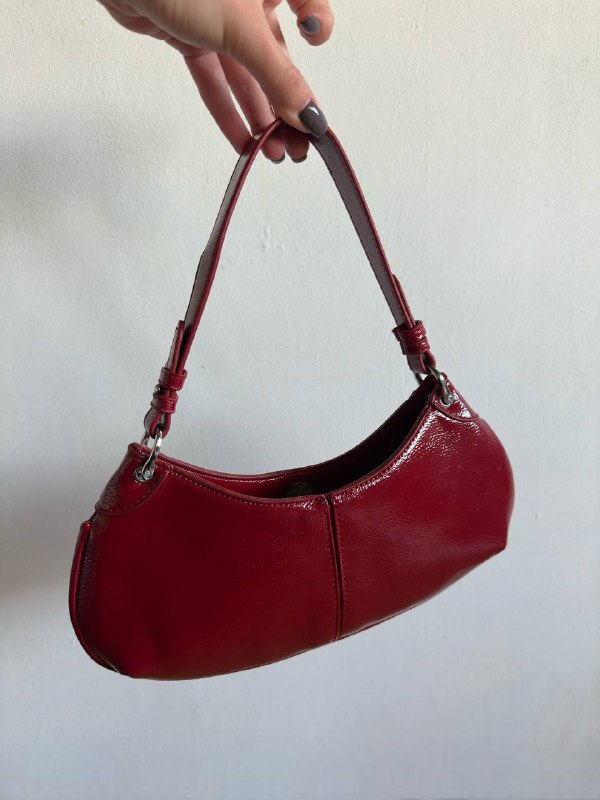 Сумка-багет новая 2