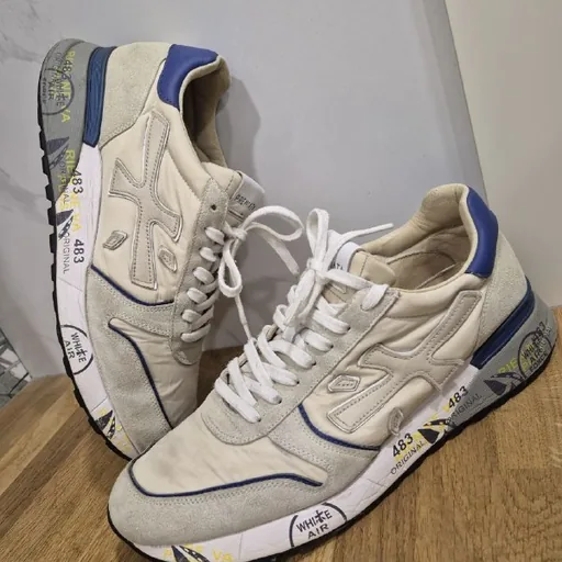 Premiata кроссовки