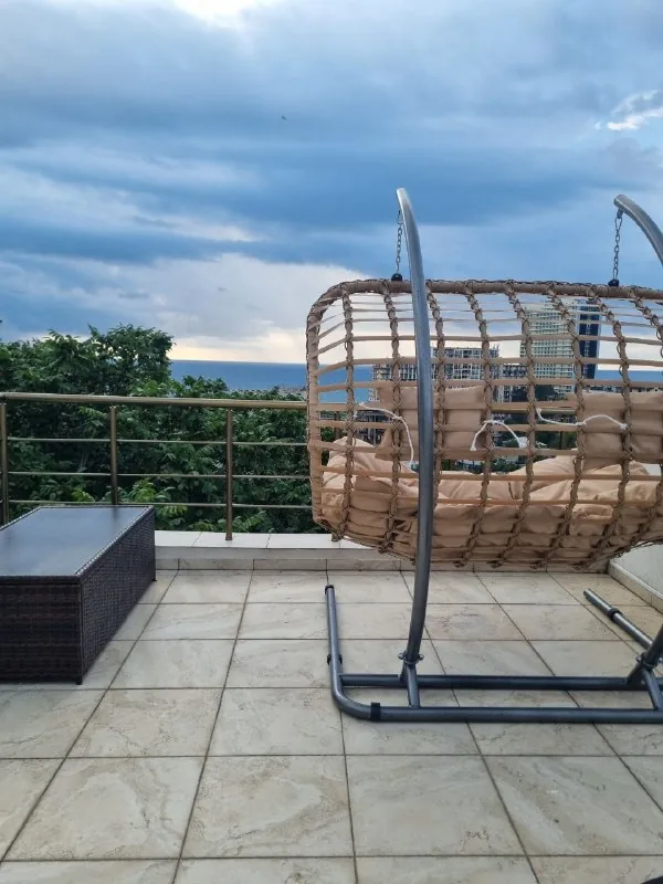 Садовая качель 1