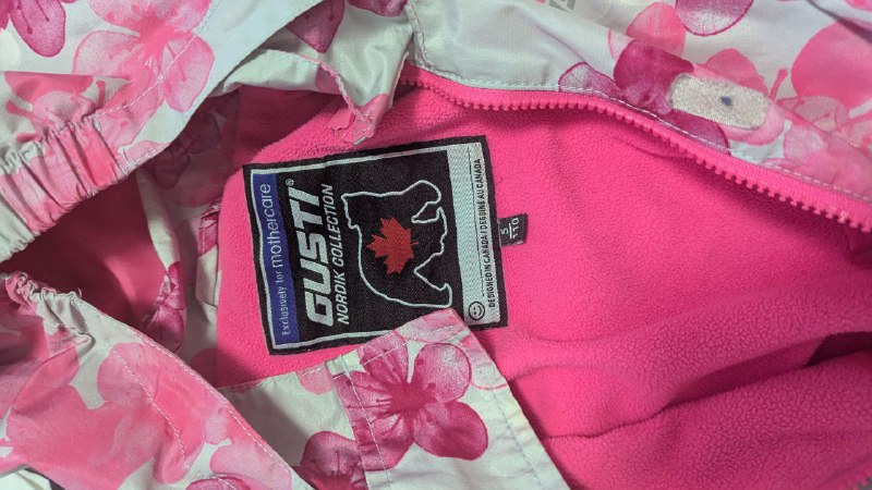 Детские вещи: кофточка, платья, ветровка 3