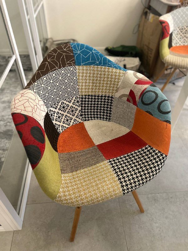 Два кресла, три стула 2