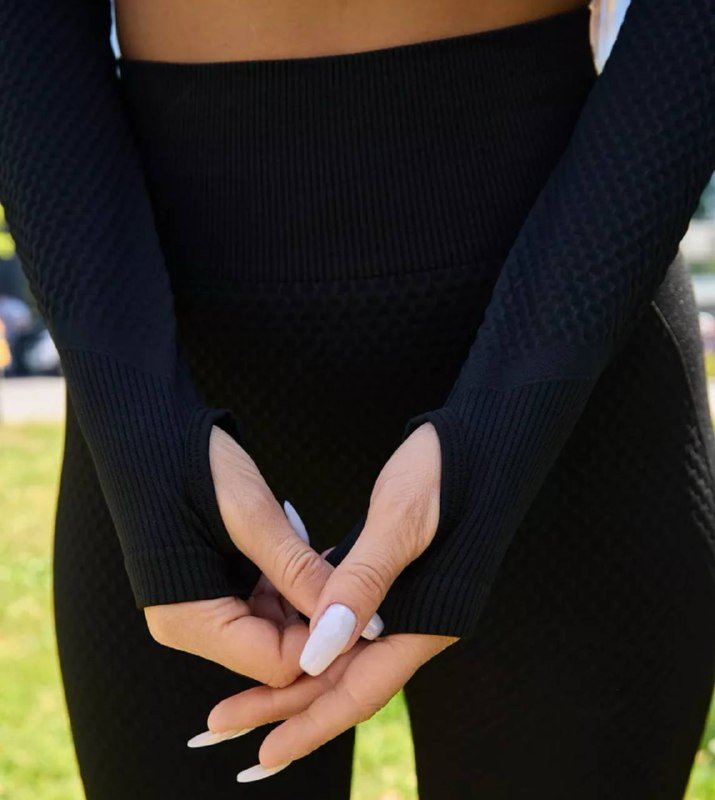 Рашгард + топ, Комбинезон, Спортивный костюм лосины+шорты+футболка 2