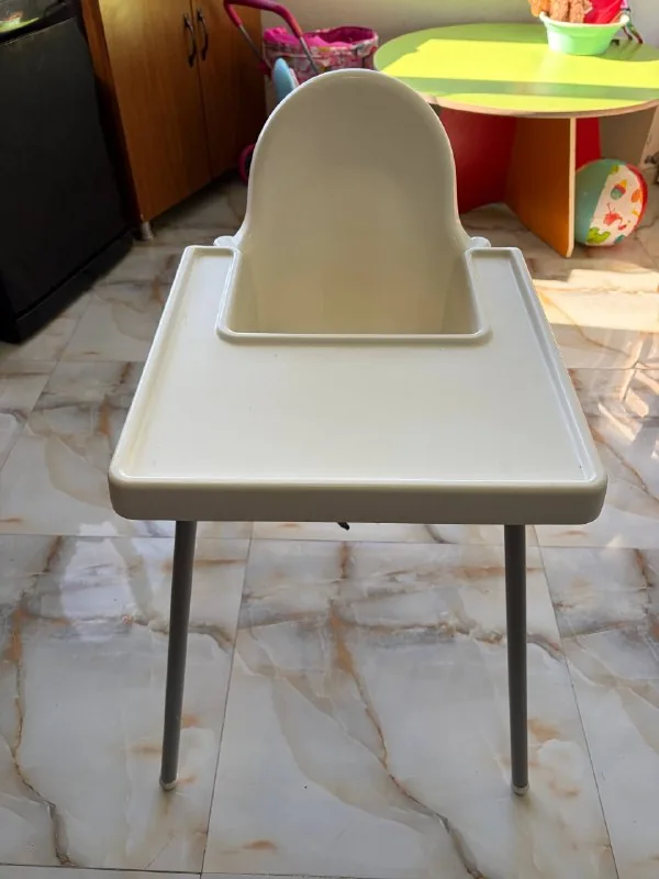 Стульчик для кормления Ikea 1