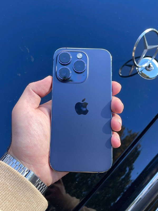 iPhone 14 Pro 128GB Deep Purple 2