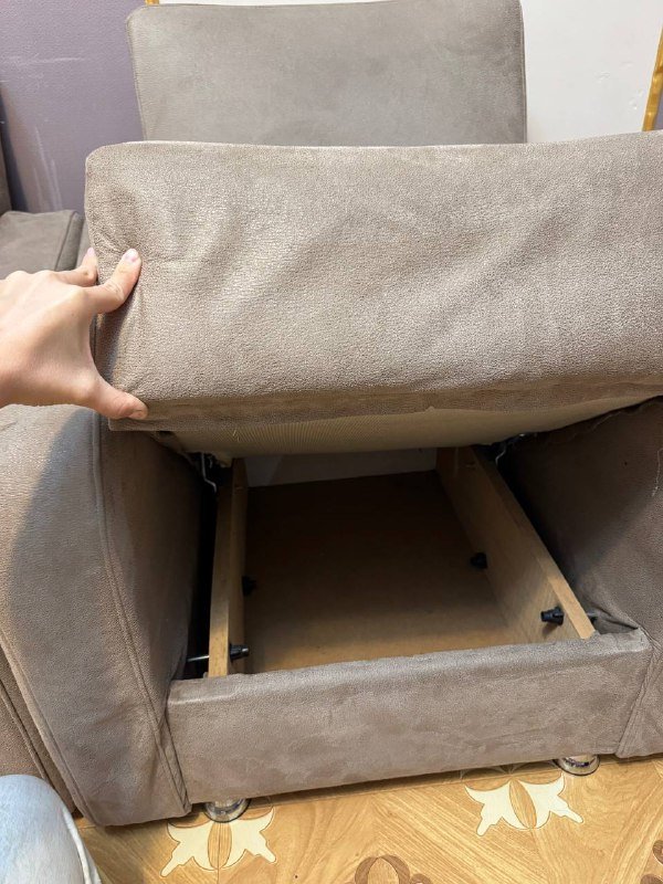 Диван, 2 кресла 6