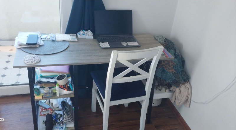 Столы разборные с полками и ящиком