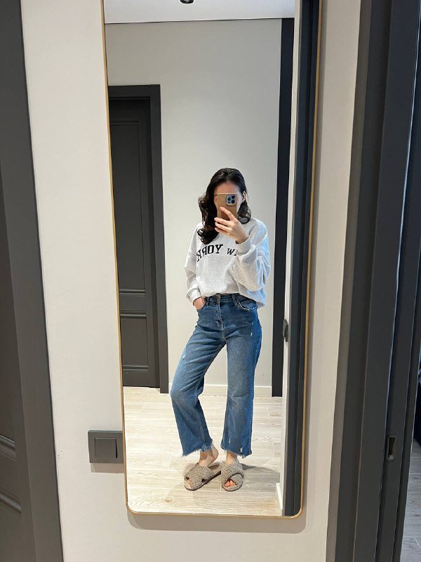 Джинсы женские XS-S