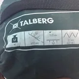 Палатка одноместная Talberg Burton 1 alu 3