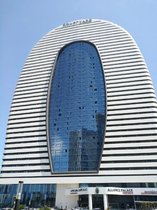 Студия в Alliance Courtyard 1