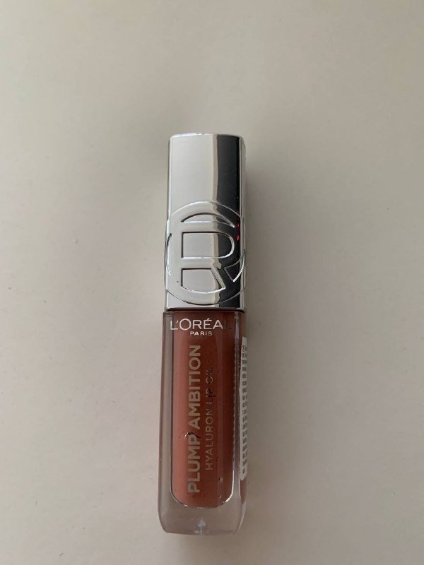 блеск-масло для губ L'Oréal Paris Plump Ambition Hyaluron Lip Oil