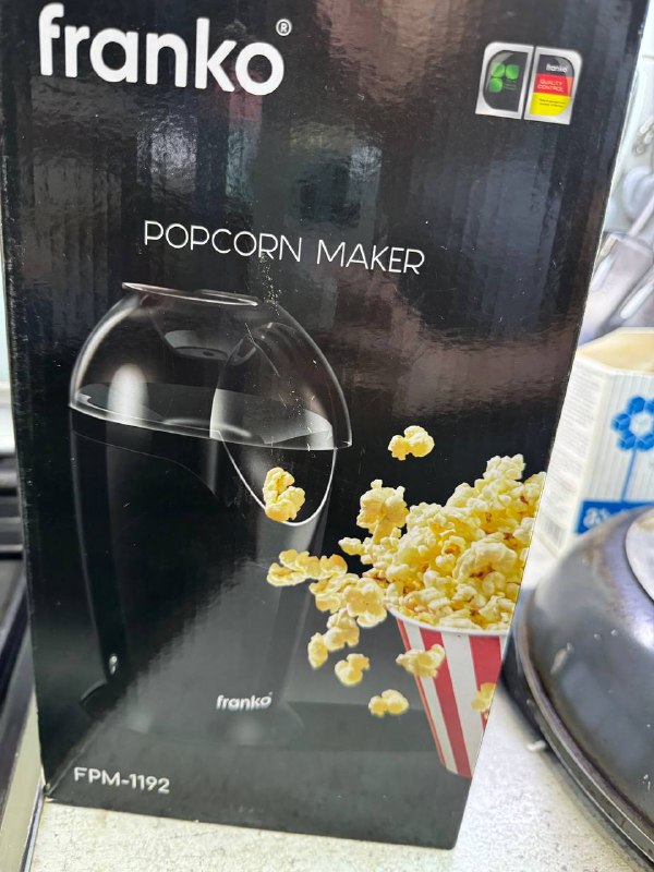 Пароварка Philips, Попкорница, Машинка для выжимания воды 3