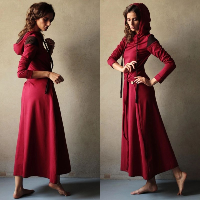 Шикарное платье-трансформер, авторское, 46 размер 7