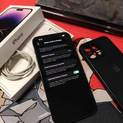 iPhone 14 Pro Max, 256 ГБ