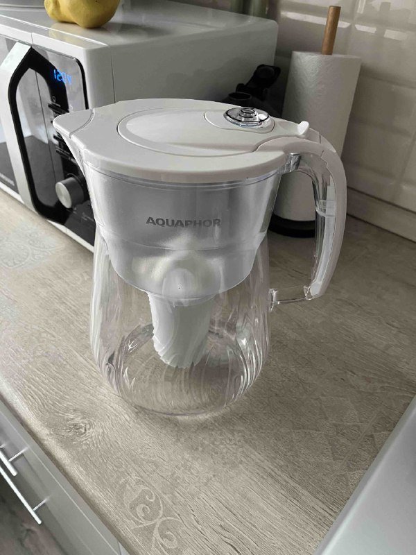 Фильтр-кувшин для питьевой воды Аквафор Орлеан