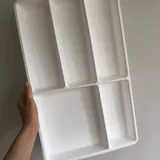 Вазы, лоток для столовых приборов, горшок, пряжа, платье 2