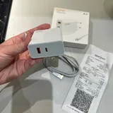 Зарядное устройство GaN 120W USB Type-C 2