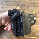 Sony A7 III камера, Carl Zeiss 55mm объектив 5