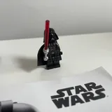 LEGO Star Wars Дарт Вейдер 75439 3