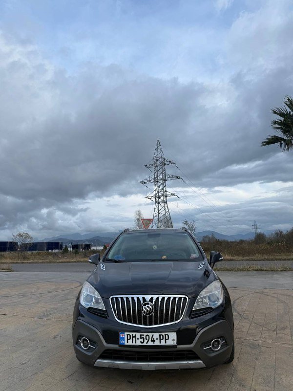 Buick Encore 2014 года 4