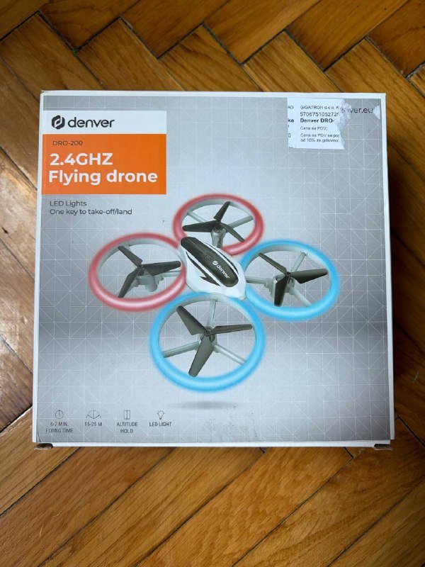 Дрон Denver DRO 200