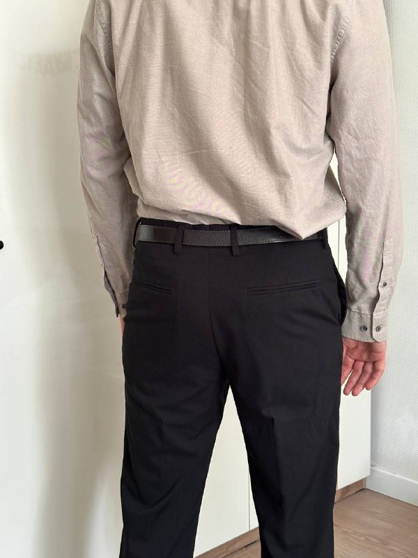 Брюки, рубашки мужские H&M, Zara 2