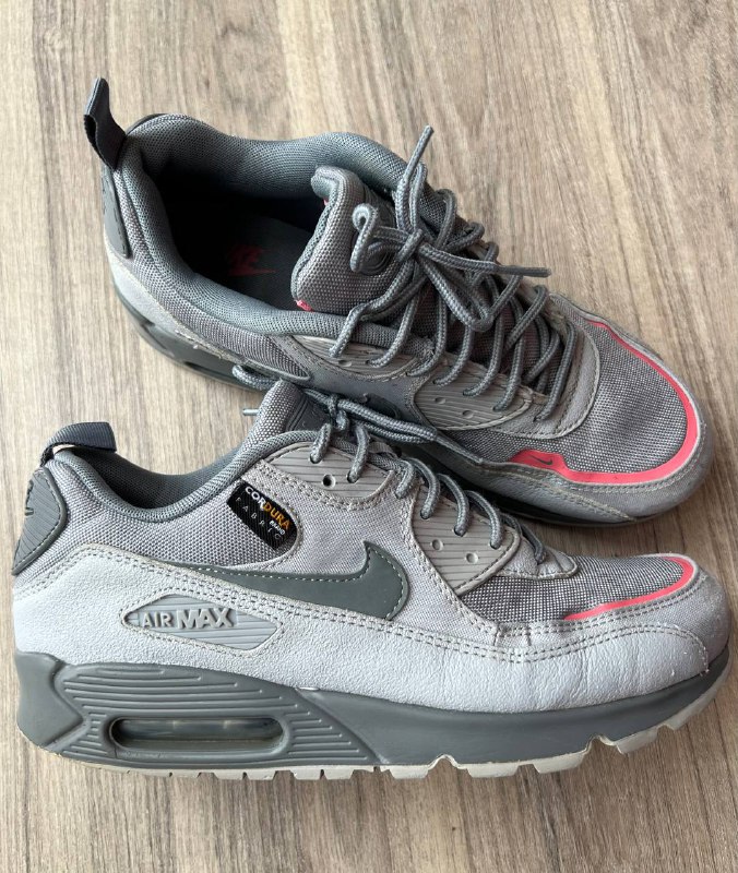 Кроссовки Nike x Cordura AirMax 90 размер 41-42