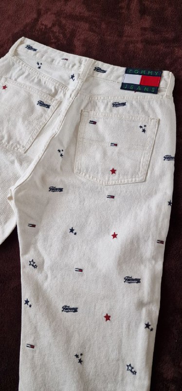 Джинсы Tommy Hilfiger Jeans с высокой посадкой 3