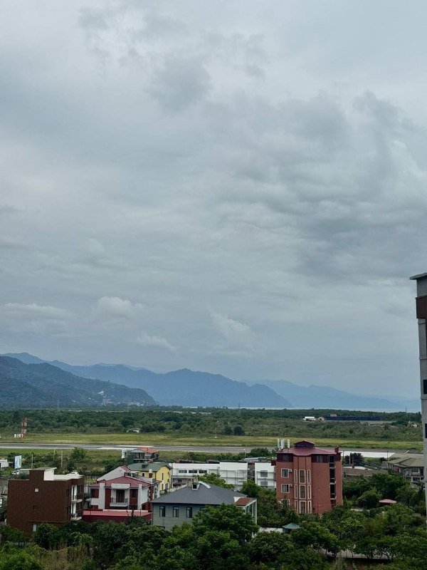 Студия 35 метров с видом на море и горы 3