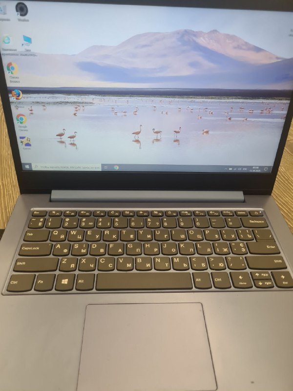 Ноутбук Lenovo 14 дюймов 2020 года 4