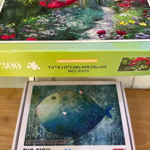 Две мозаики
