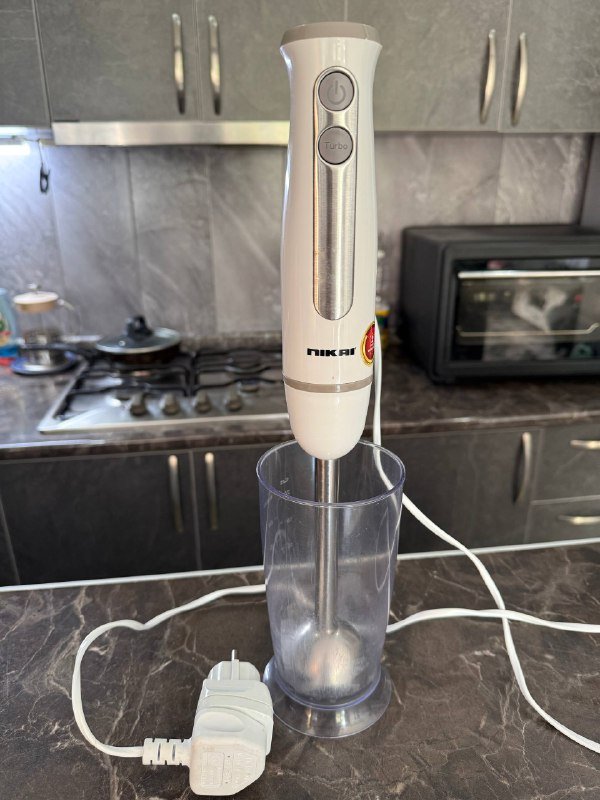 Духовой шкаф Franko, Блендер Nikai погружного типа 2