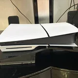 PlayStation 5, 2 games, controller 2