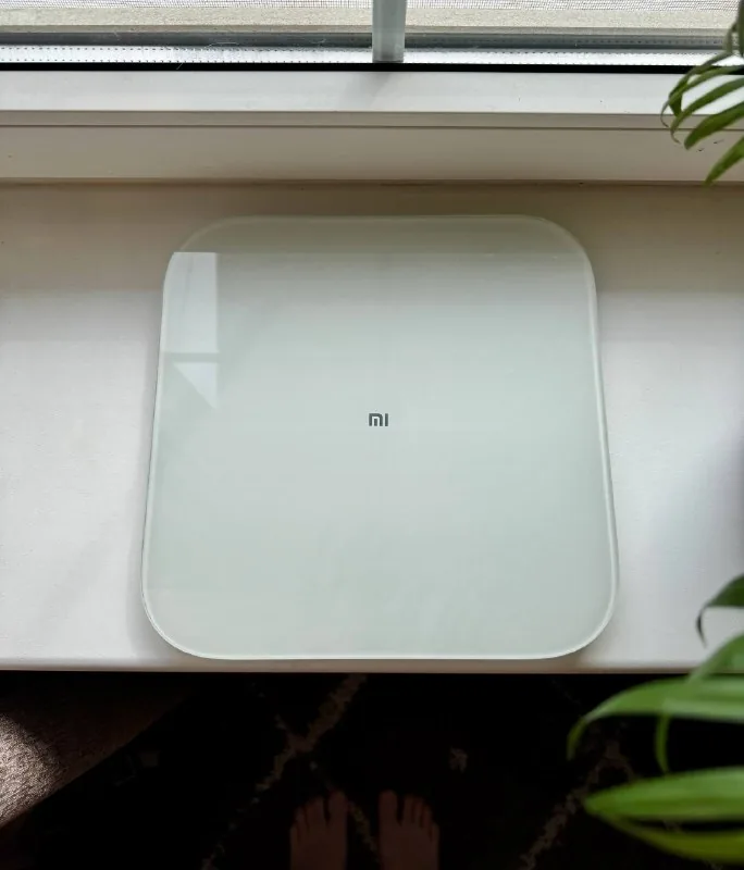 Весы Xiaomi Mi Smart Scale 2, роутер Xiaomi Mi Router 4A 1