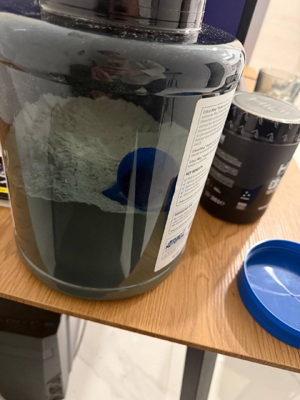 Протеин, креатин 2