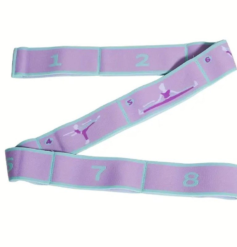 Лента эспандер, йога мяч для фитнеса и йоги