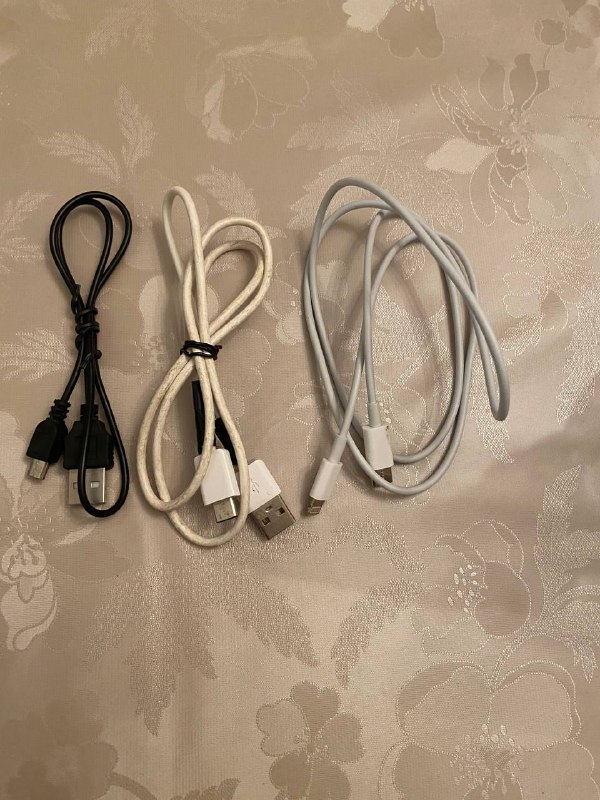 USB cables