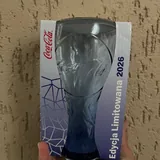Стаканы Coca Cola из McDonald’s из Польши 1
