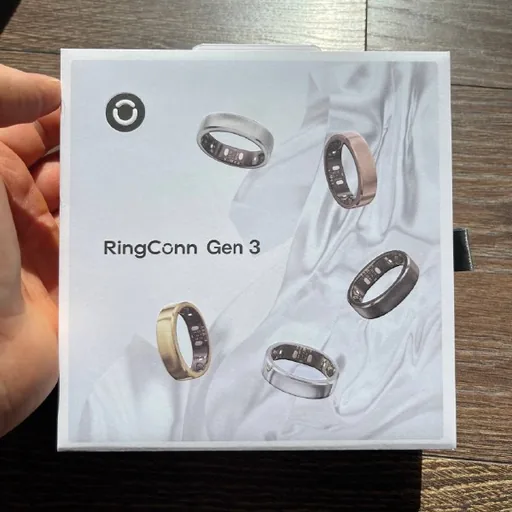 Умное кольцо RingConn Gen 3
