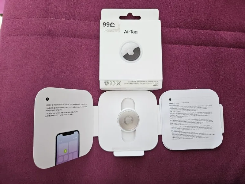 Apple AirTag