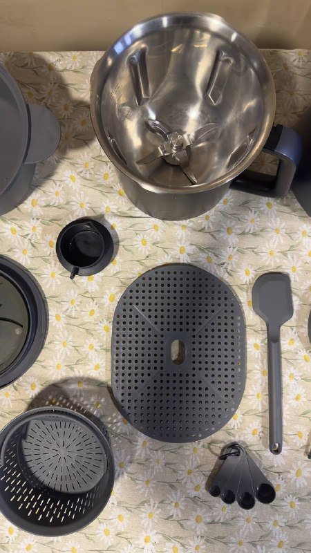 Xiaomi умный кухонный комбайн 2