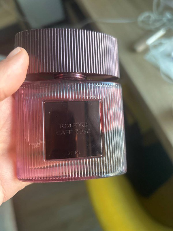 Tom Ford Café Rose, 30 ml, Maison Margiela Replica Beach Walk, 30 ml