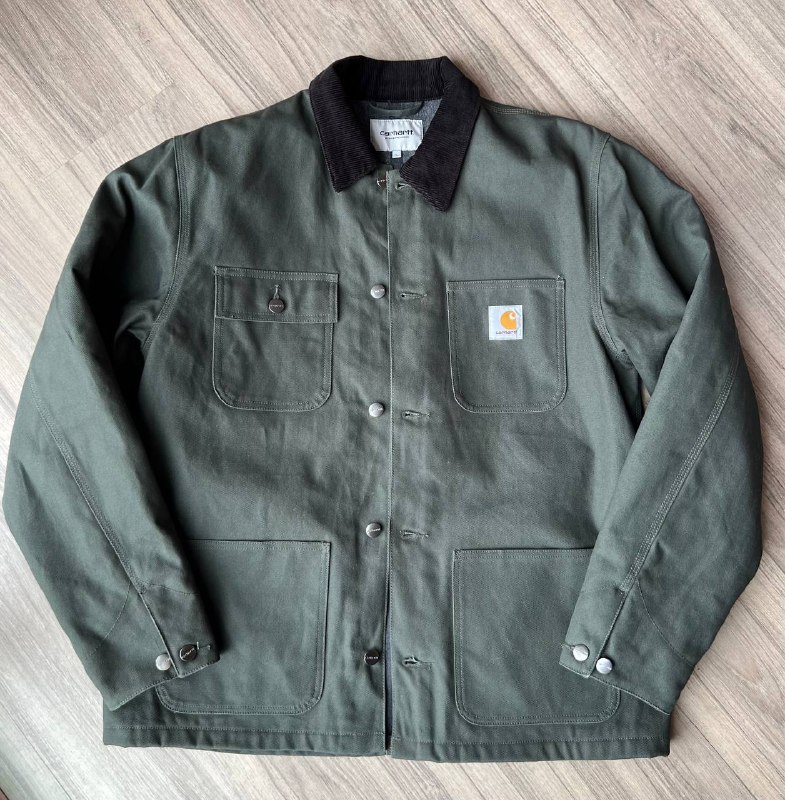 Куртка Carhartt Michigan, размер l-xl 2