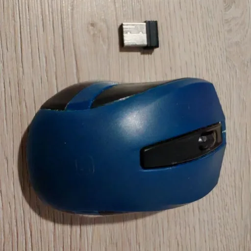 Беспроводная компьютерная мышь Defender