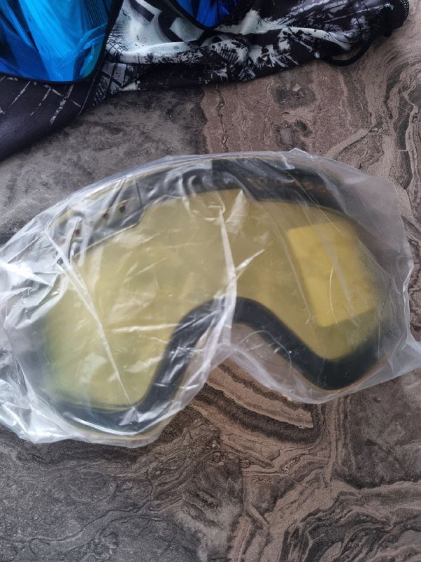 Маска горнолыжная магнитная, линза, бафы, перчатки, защита рук, защитные шорты 2