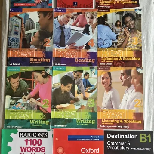 Книги по английскому языку