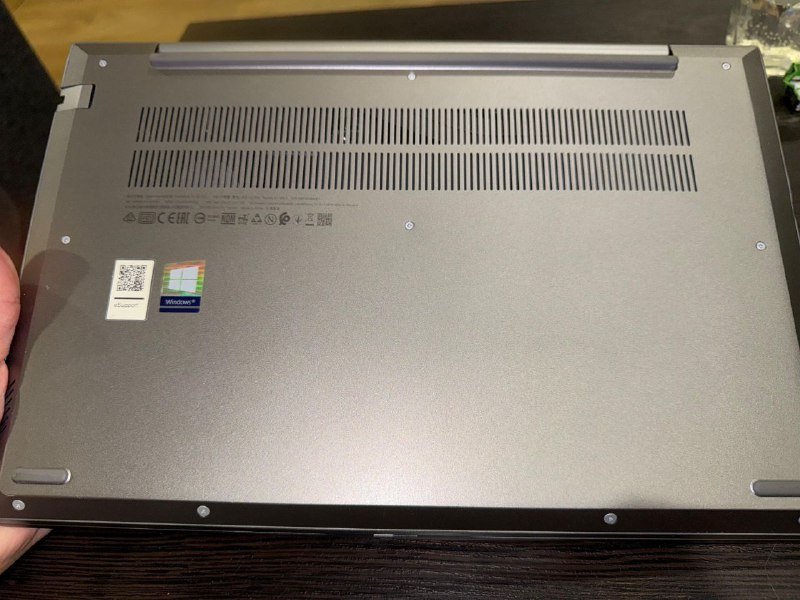 Ноутбук Lenovo ThinkBook 14 G3 подержанный 6