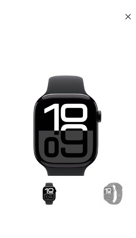 Apple watch 10 46 mm 2