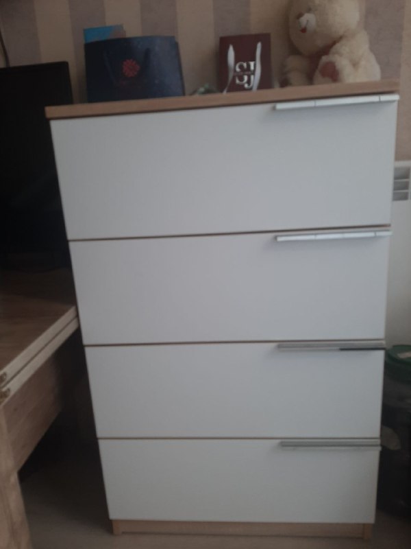 Комод 4 ящика 2
